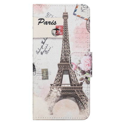 Cross Texture Pattern Printing Magnetic Clasp Closure Leather Wallet Stand Case Protector for Motorola Edge 20 Pro