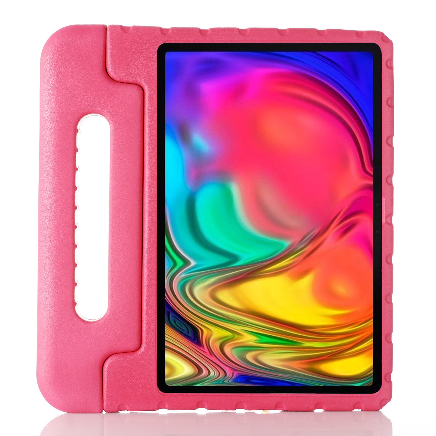 Handle Kickstand EVA Protective Tablet Case Cover for Lenovo Tab P11 TB-J606F / Tab P11 5G