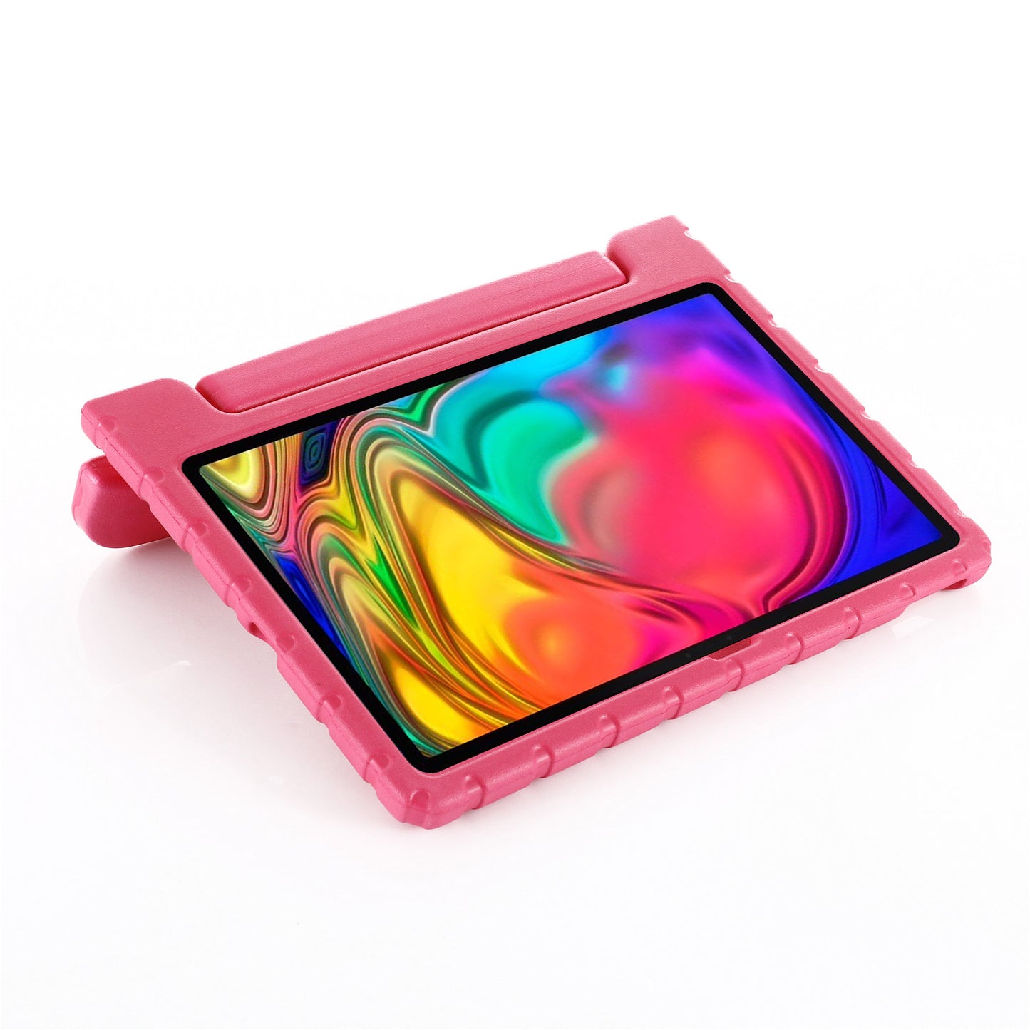 Handle Kickstand EVA Protective Tablet Case Cover for Lenovo Tab P11 TB-J606F / Tab P11 5G