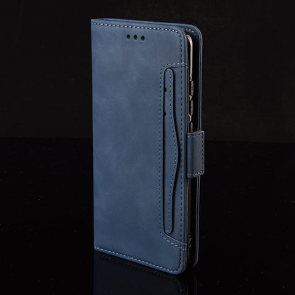 PU Leather Anti-Drop Multiple Card Slots Wallet Design Phone Cover with Stand for Motorola Edge 20 /Edge Lite Luxury Edition