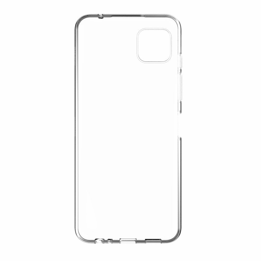 10Pcs/Pack Clear Anti-Watermark Soft TPU Shock-Absorbing Protective Cover for Motorola Moto G50 5G