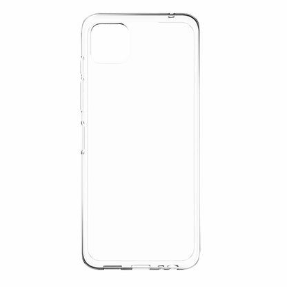 10Pcs/Pack Clear Anti-Watermark Soft TPU Shock-Absorbing Protective Cover for Motorola Moto G50 5G