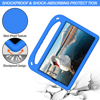 Shockproof Anti-Drop Light-Weight EVA Protective Cover with Kickstand Handle for Lenovo Tab M10 HD Gen 2 / TB-X306F / TB-X306X 10.1 inch