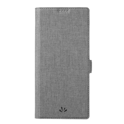 VILI K Series Wallet Design Leather Phone Stand Cover for Motorola Edge 20 Lite