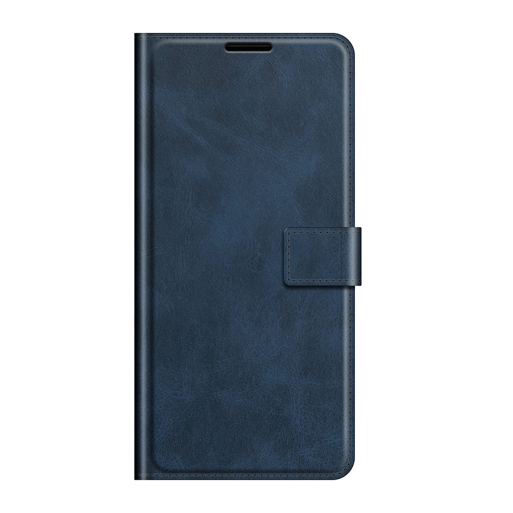 Magnetic Clasp Leather Wallet Stand Phone Protective Flip Cover Case for Motorola Edge 20 Lite 5G