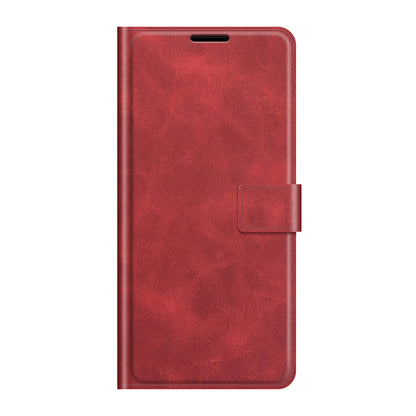 Magnetic Clasp Leather Wallet Stand Phone Protective Flip Cover Case for Motorola Edge 20 Lite 5G