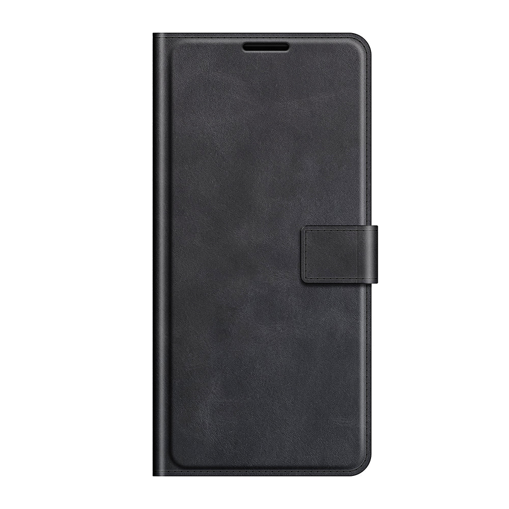 Magnetic Clasp Leather Wallet Stand Phone Protective Flip Cover Case for Motorola Edge 20 Lite 5G