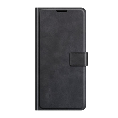 Magnetic Clasp Leather Wallet Stand Phone Protective Flip Cover Case for Motorola Edge 20 Lite 5G