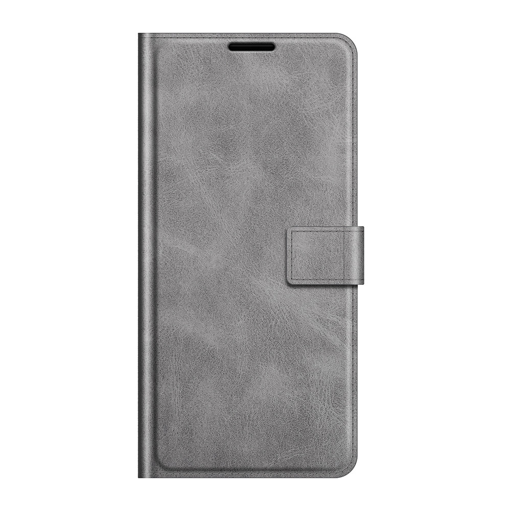 Magnetic Clasp Leather Wallet Stand Phone Protective Flip Cover Case for Motorola Edge 20 Lite 5G