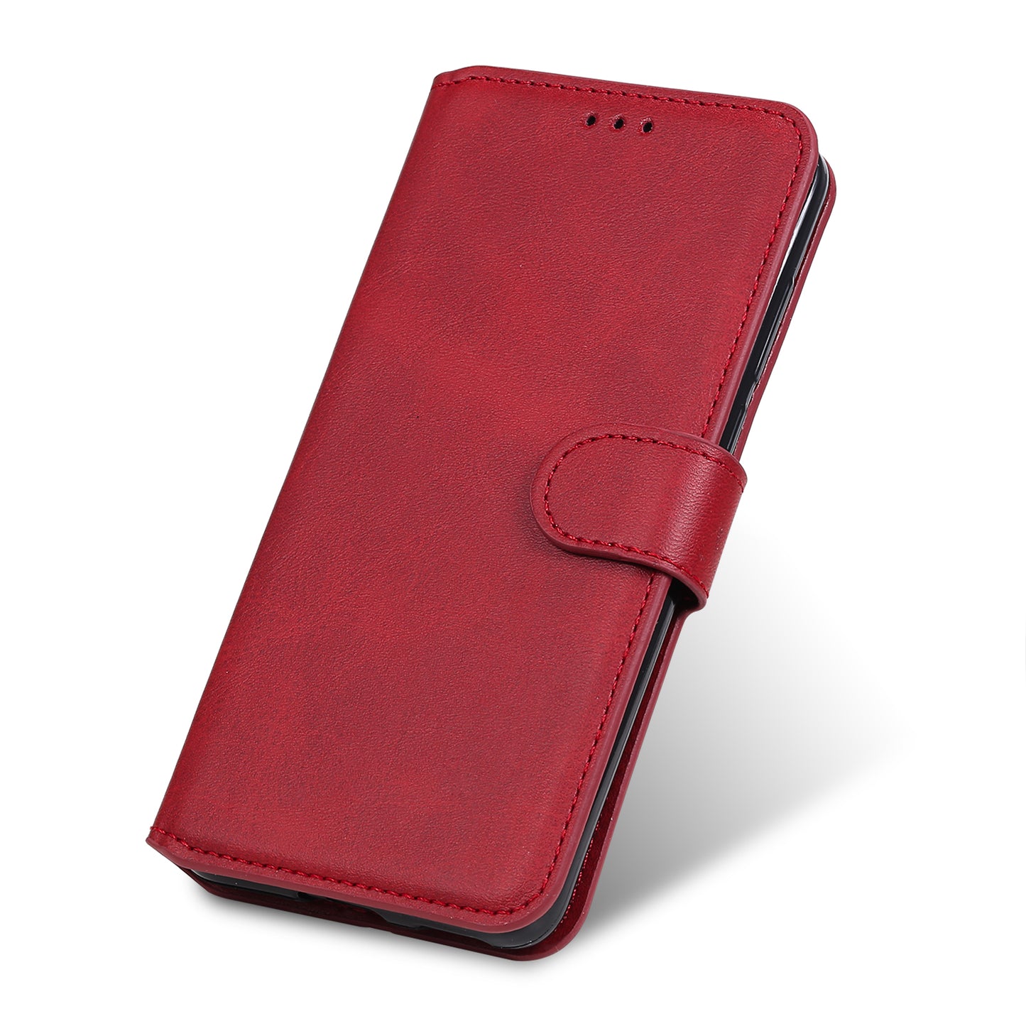 Anti-scratch Shock Resistant Anti Drop Full Protection PU Leather Wallet Stand Phone Cover Case for Motorola Edge 20 Pro