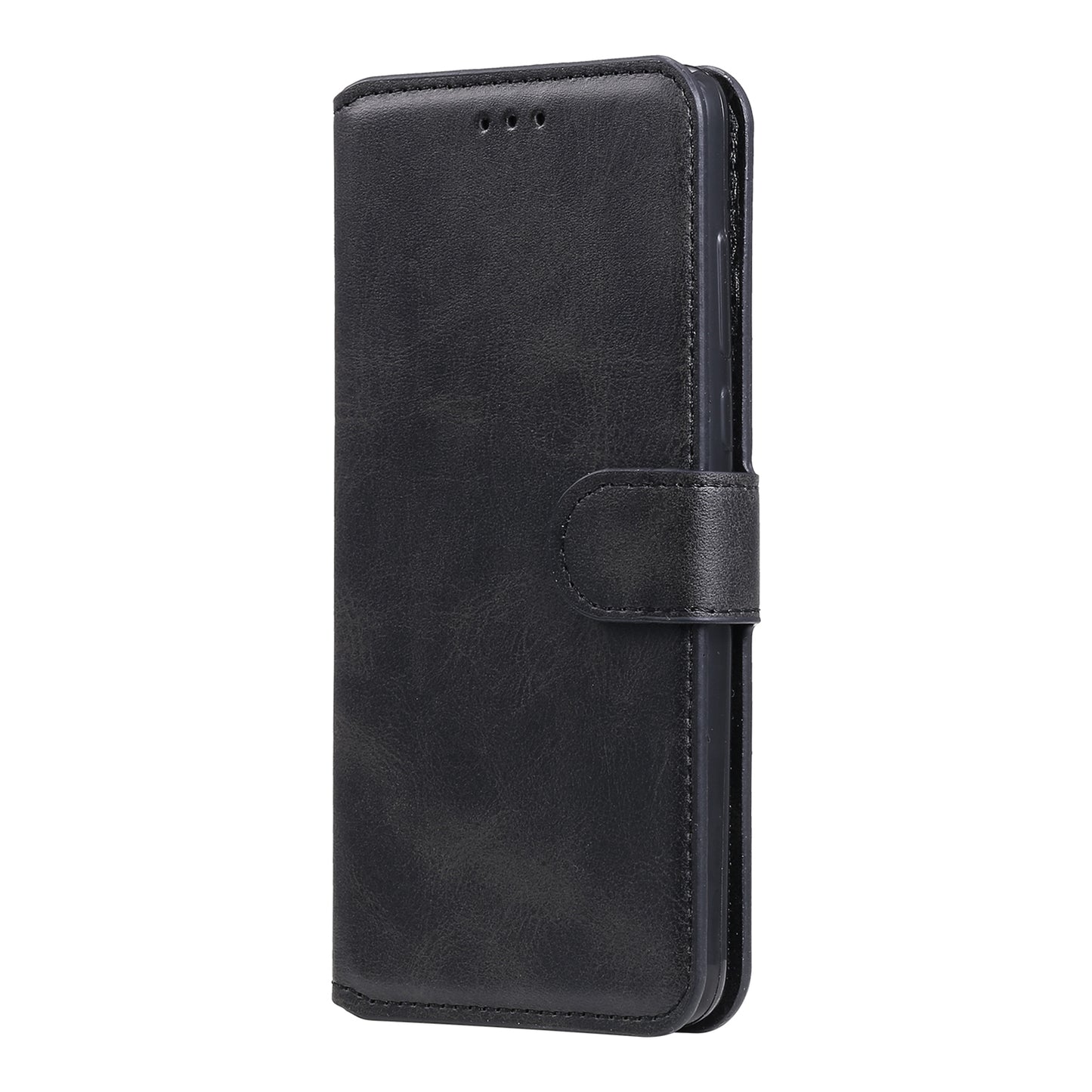 Anti-scratch Shock Resistant Anti Drop Full Protection PU Leather Wallet Stand Phone Cover Case for Motorola Edge 20 Pro