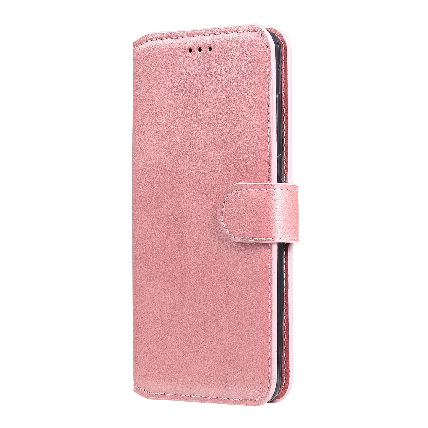 Anti-scratch Shock Resistant Anti Drop Full Protection PU Leather Wallet Stand Phone Cover Case for Motorola Edge 20 Pro