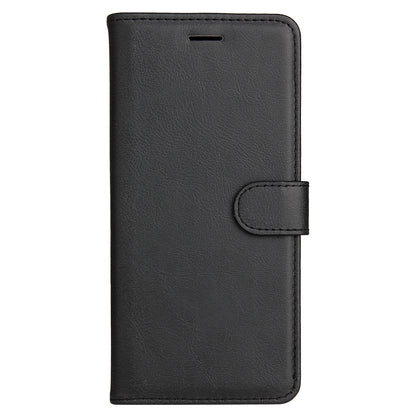 Wallet Stand Design KT Leather Series-2 Solid Color Anti-Scratch TPU+PU Leather Phone Case with Wrist Strap for Motorola Edge 20 Pro