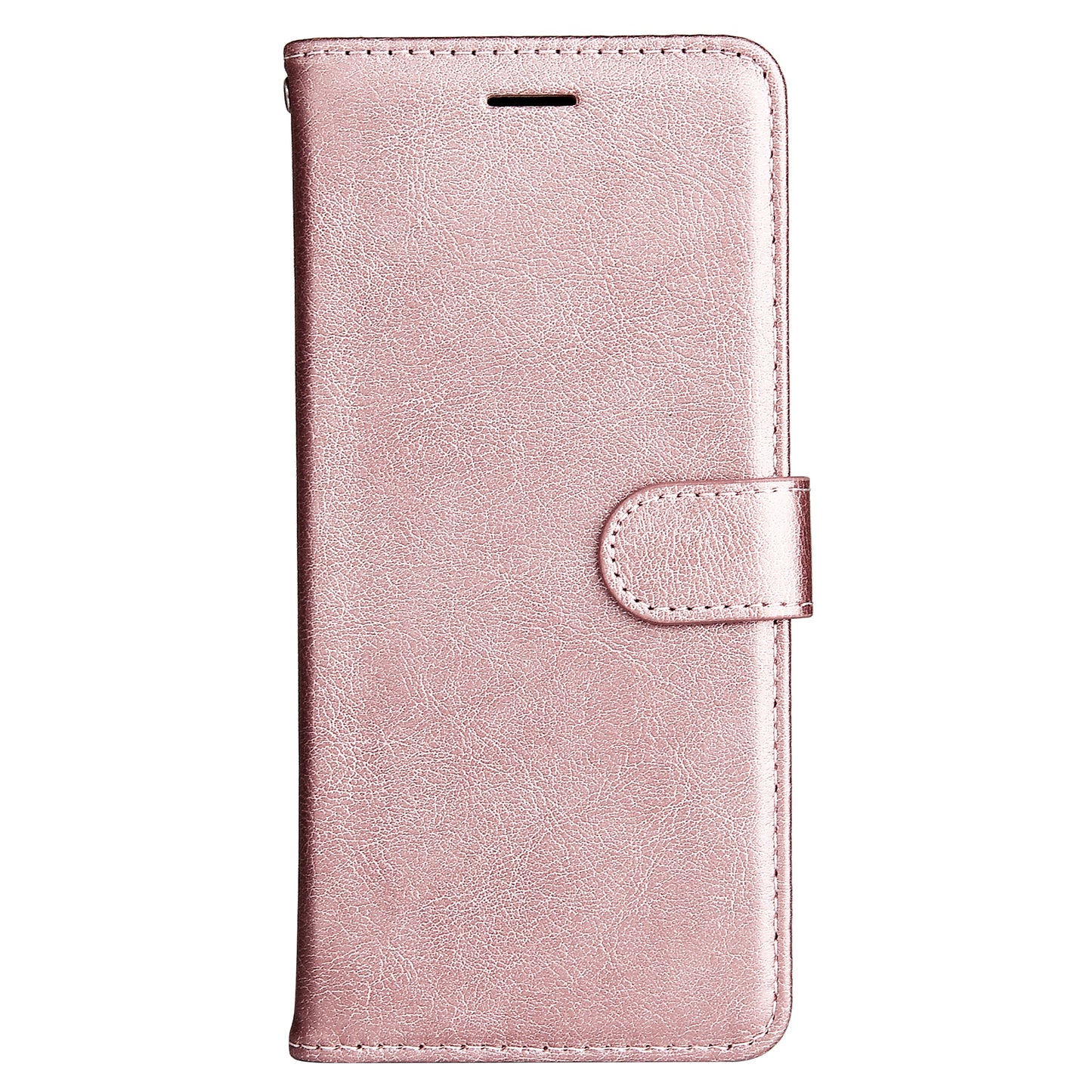 Wallet Stand Design KT Leather Series-2 Solid Color Anti-Scratch TPU+PU Leather Phone Case with Wrist Strap for Motorola Edge 20 Pro