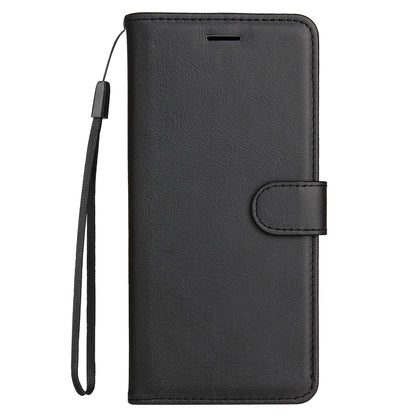 KT Leather Series-2 Shockproof PU Leather Case Phone Protective Cover with Wallet Stand for Motorola Edge 20