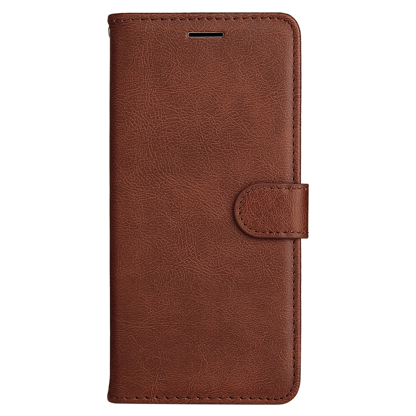 KT Leather Series-2 Shockproof PU Leather Case Phone Protective Cover with Wallet Stand for Motorola Edge 20