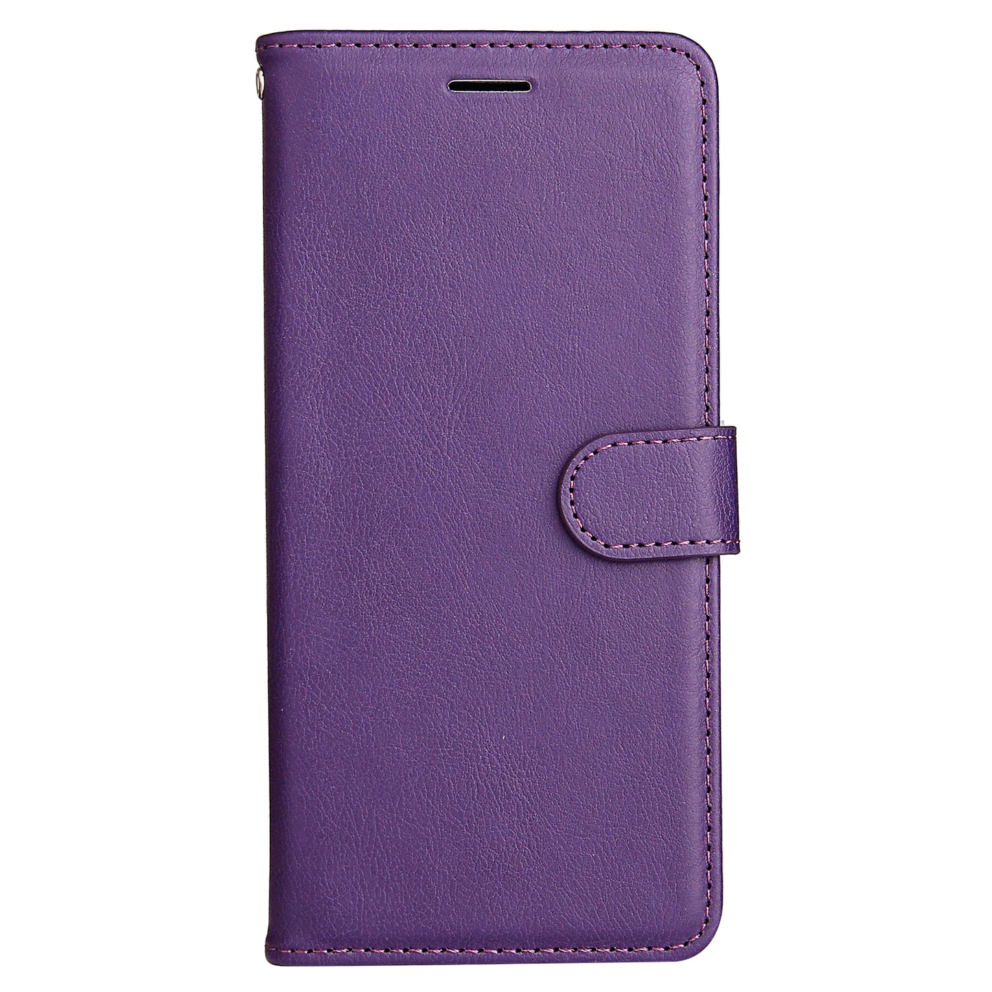 KT Leather Series-2 Shockproof PU Leather Case Phone Protective Cover with Wallet Stand for Motorola Edge 20