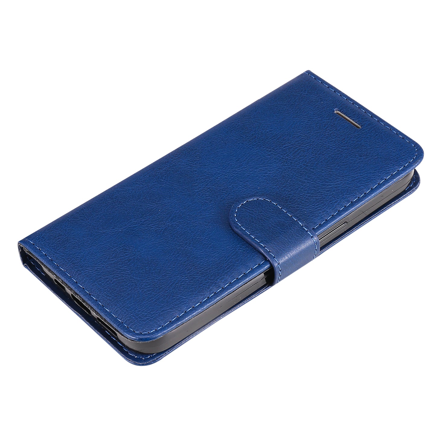 KT Leather Series-2 Shockproof PU Leather Case Phone Protective Cover with Wallet Stand for Motorola Edge 20