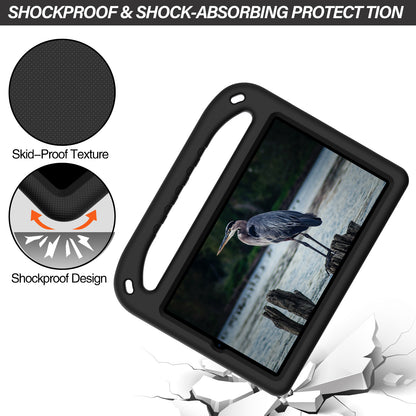 Handle Kickstand Light-Weight EVA Shockproof Protective Case Cover for Lenovo Tab M8 (1st Gen) TB-8505 / Tab M8 (2nd Gen) TB-8705 / Tab M8 (3rd Gen) TB-8506