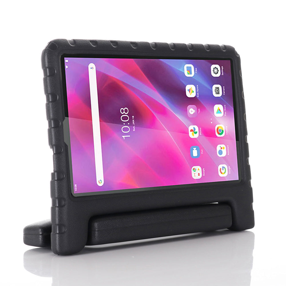 Handle Design Shock-Absorbed EVA Tablet Case with Kickstand for Lenovo Tab M8/Tab M8 (2nd Gen) TB-8705F