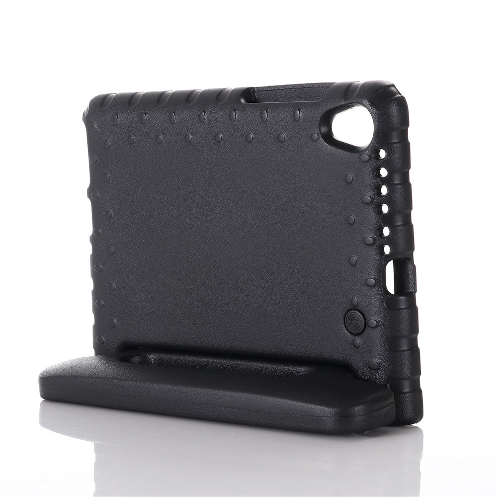 Handle Design Shock-Absorbed EVA Tablet Case with Kickstand for Lenovo Tab M8/Tab M8 (2nd Gen) TB-8705F