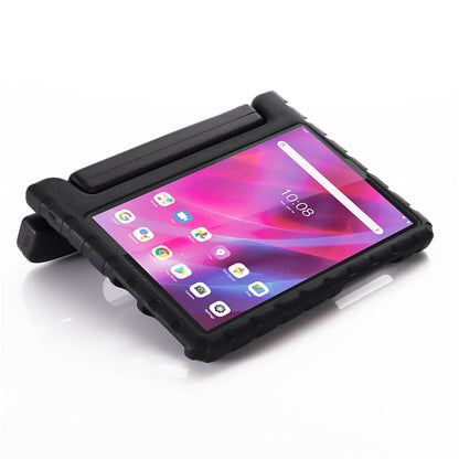 Handle Design Shock-Absorbed EVA Tablet Case with Kickstand for Lenovo Tab M8/Tab M8 (2nd Gen) TB-8705F