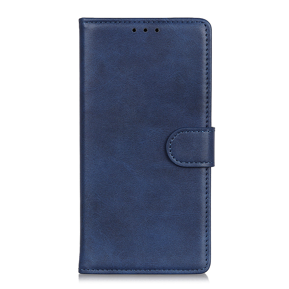 PU Leather and TPU Wallet Stand Book Design Flip Magnetic Folio Shockproof Phone Cover for Motorola Moto E40/E20