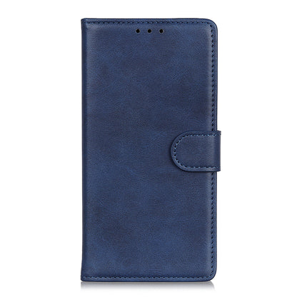 PU Leather and TPU Wallet Stand Book Design Flip Magnetic Folio Shockproof Phone Cover for Motorola Moto E40/E20