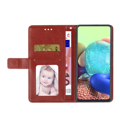 Imprinted Y-shaped Lines Magnetic PU Leather Stand Flip Wallet Phone Cover with Strap for Motorola G Pure