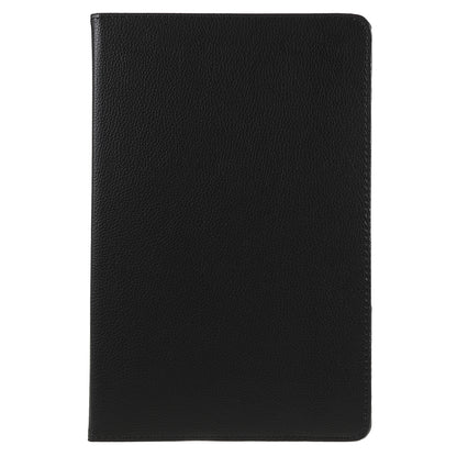 360 Degree Rotary Stand Elastic Band Closure PU Leather Tablet Case Cover for Lenovo Tab P12 Pro