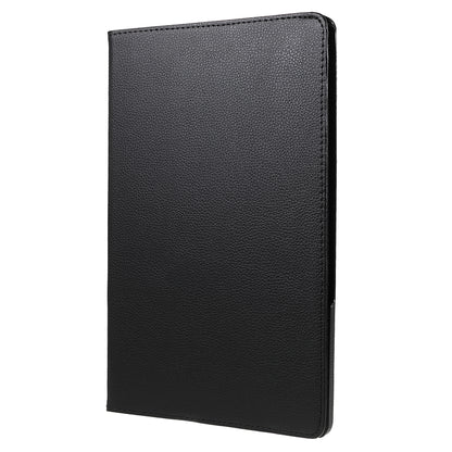 360 Degree Rotary Stand Elastic Band Closure PU Leather Tablet Case Cover for Lenovo Tab P12 Pro