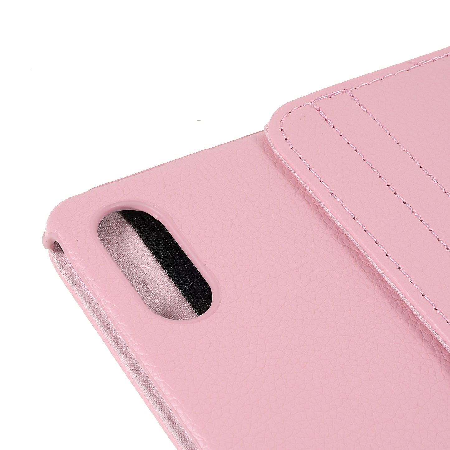 360 Degree Rotary Stand Elastic Band Closure PU Leather Tablet Case Cover for Lenovo Tab P12 Pro