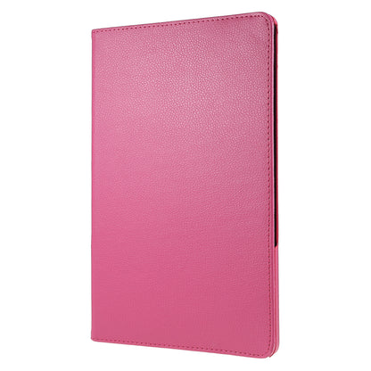 360 Degree Rotary Stand Elastic Band Closure PU Leather Tablet Case Cover for Lenovo Tab P12 Pro