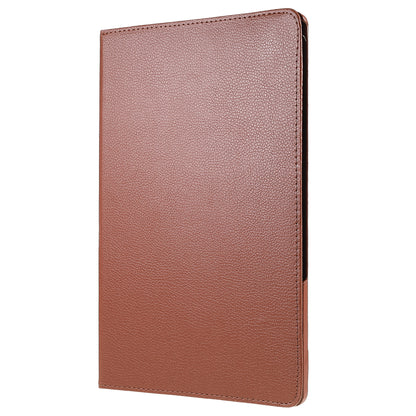 360 Degree Rotary Stand Elastic Band Closure PU Leather Tablet Case Cover for Lenovo Tab P12 Pro