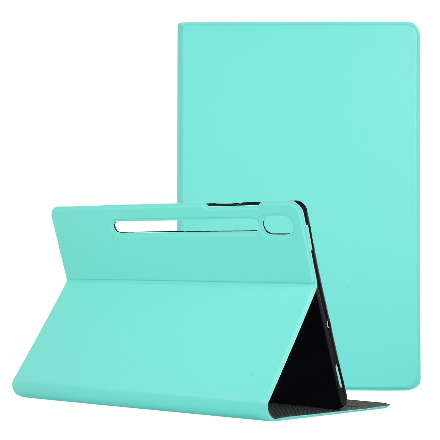 Shockproof PU Leather Shockproof Folio Stand Tablet Case Cover Protector for Lenovo Tab P12 Pro