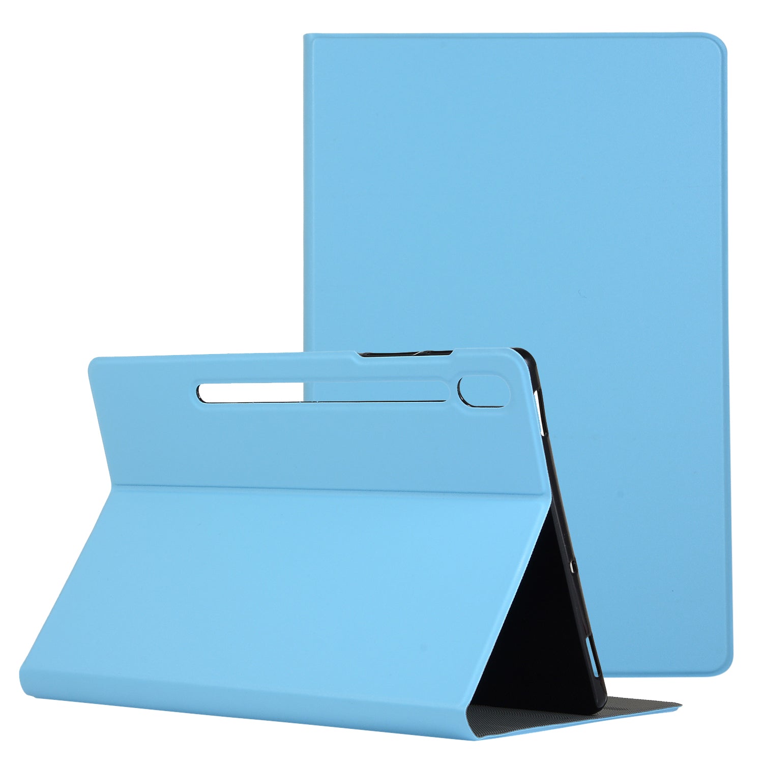 Shockproof PU Leather Shockproof Folio Stand Tablet Case Cover Protector for Lenovo Tab P12 Pro