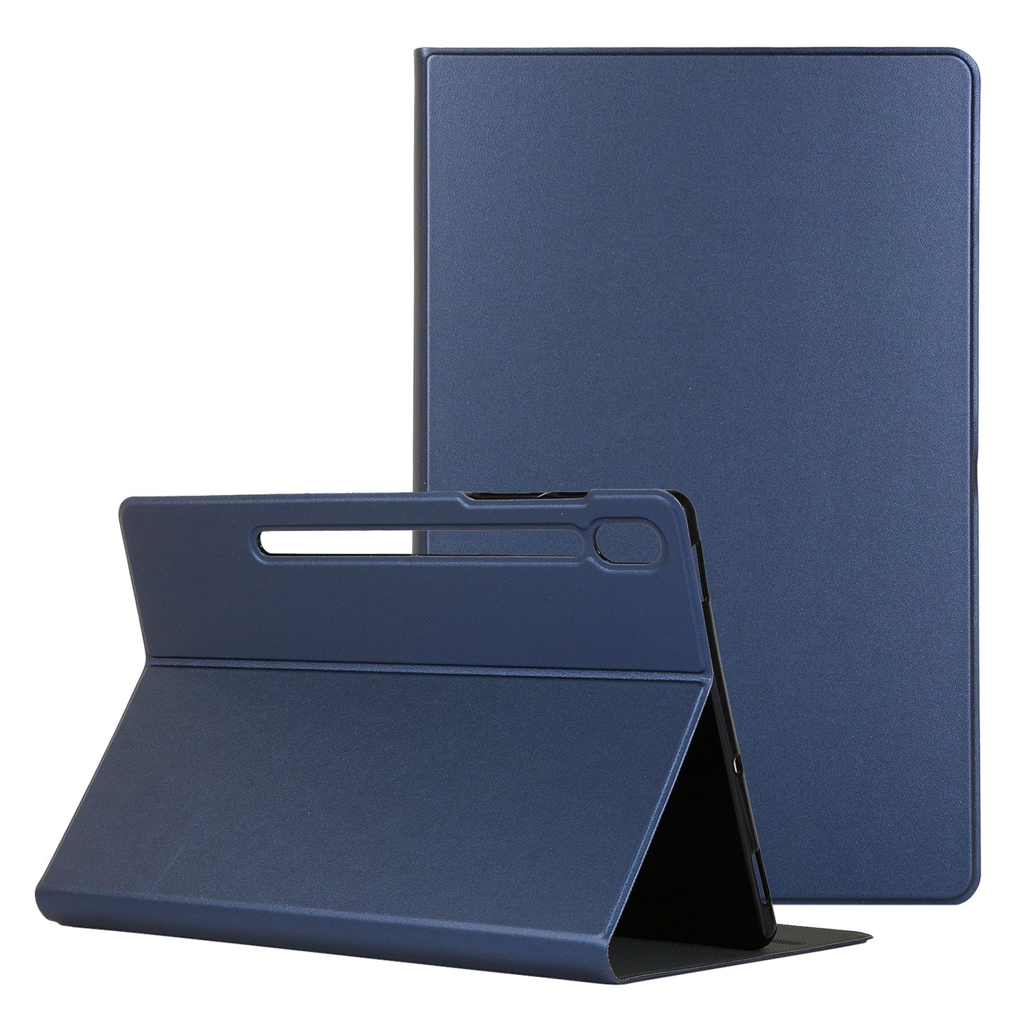 Shockproof PU Leather Shockproof Folio Stand Tablet Case Cover Protector for Lenovo Tab P12 Pro