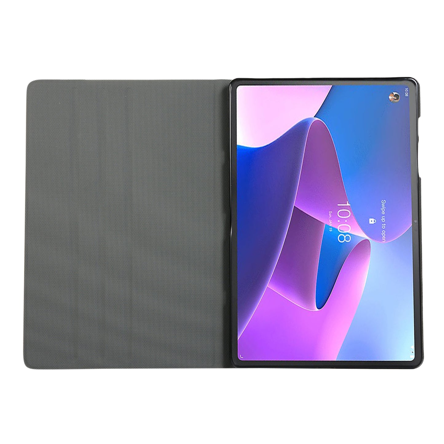 Shockproof PU Leather Shockproof Folio Stand Tablet Case Cover Protector for Lenovo Tab P12 Pro