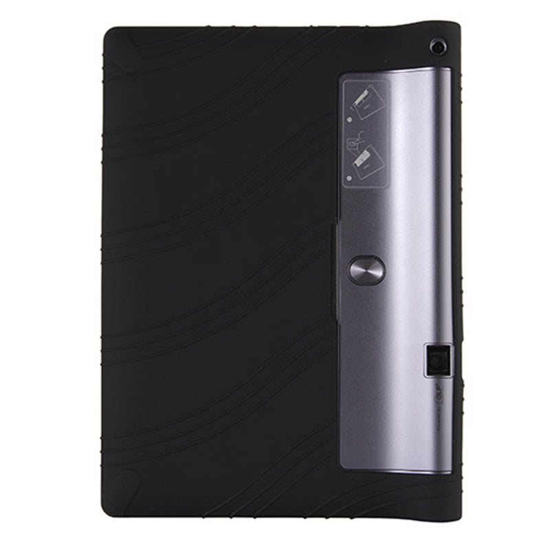 For Lenovo Yoga Tab 3 Pro 10 X90F Shockproof Anti-drop Tablet Case Soft Silicone Protective Cover