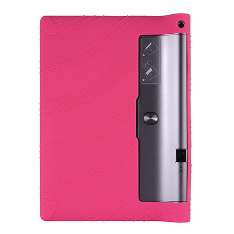 For Lenovo Yoga Tab 3 Pro 10 X90F Shockproof Anti-drop Tablet Case Soft Silicone Protective Cover