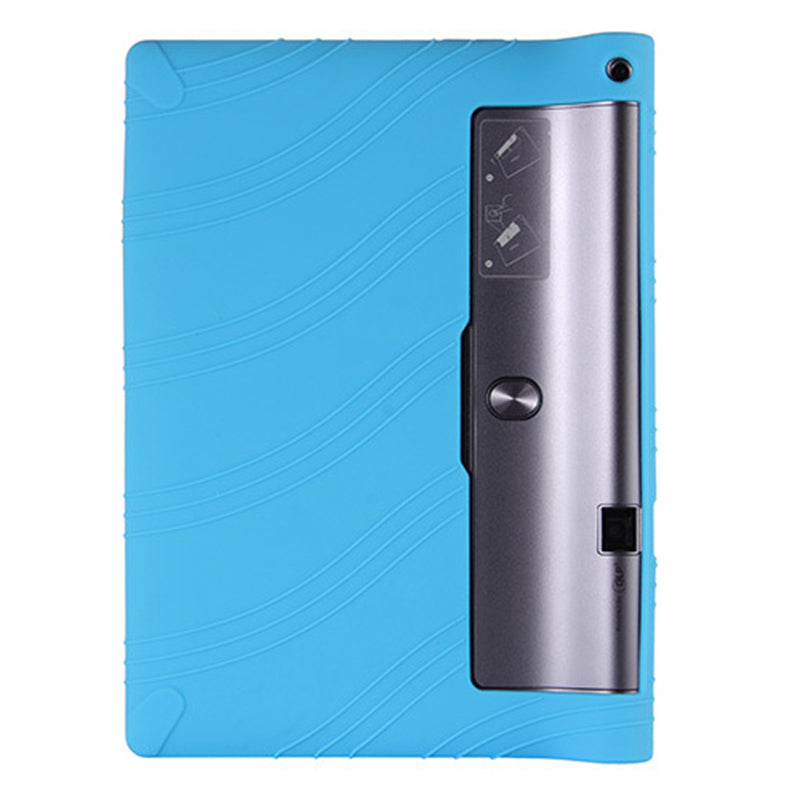 For Lenovo Yoga Tab 3 Pro 10 X90F Shockproof Anti-drop Tablet Case Soft Silicone Protective Cover