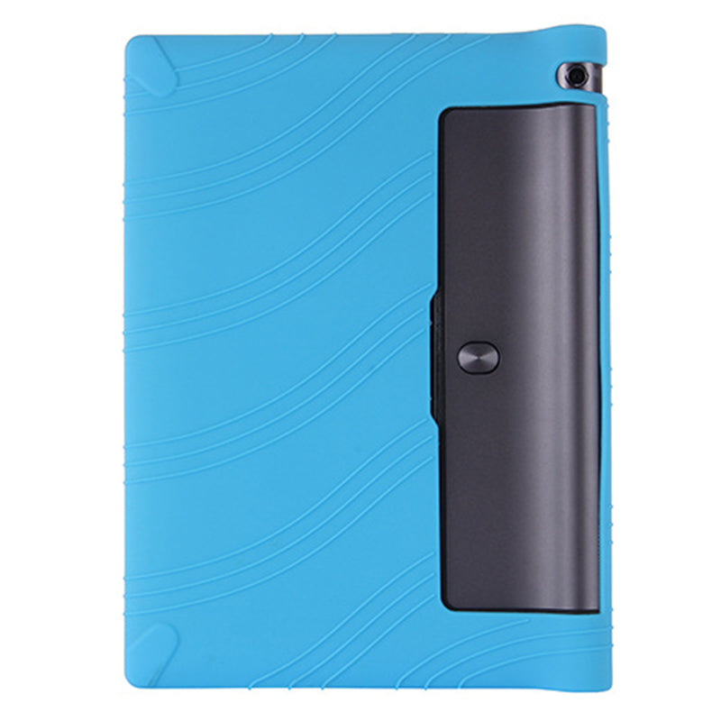 For Lenovo Yoga Tab 3 10 T3-X50/YT3-X50F/YT3-X50M/YT3-X50L Anti-scratch Soft Silicone Tablet Case Shell