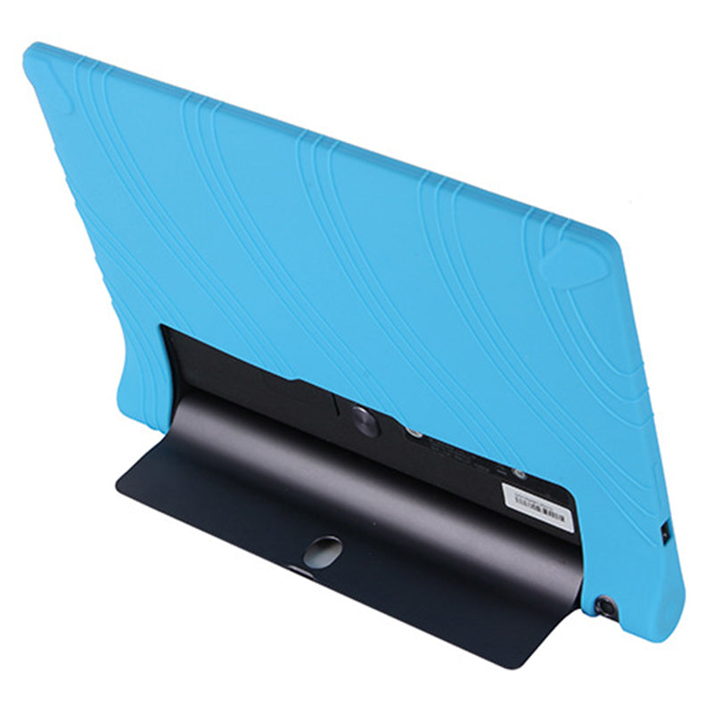 For Lenovo Yoga Tab 3 10 T3-X50/YT3-X50F/YT3-X50M/YT3-X50L Anti-scratch Soft Silicone Tablet Case Shell