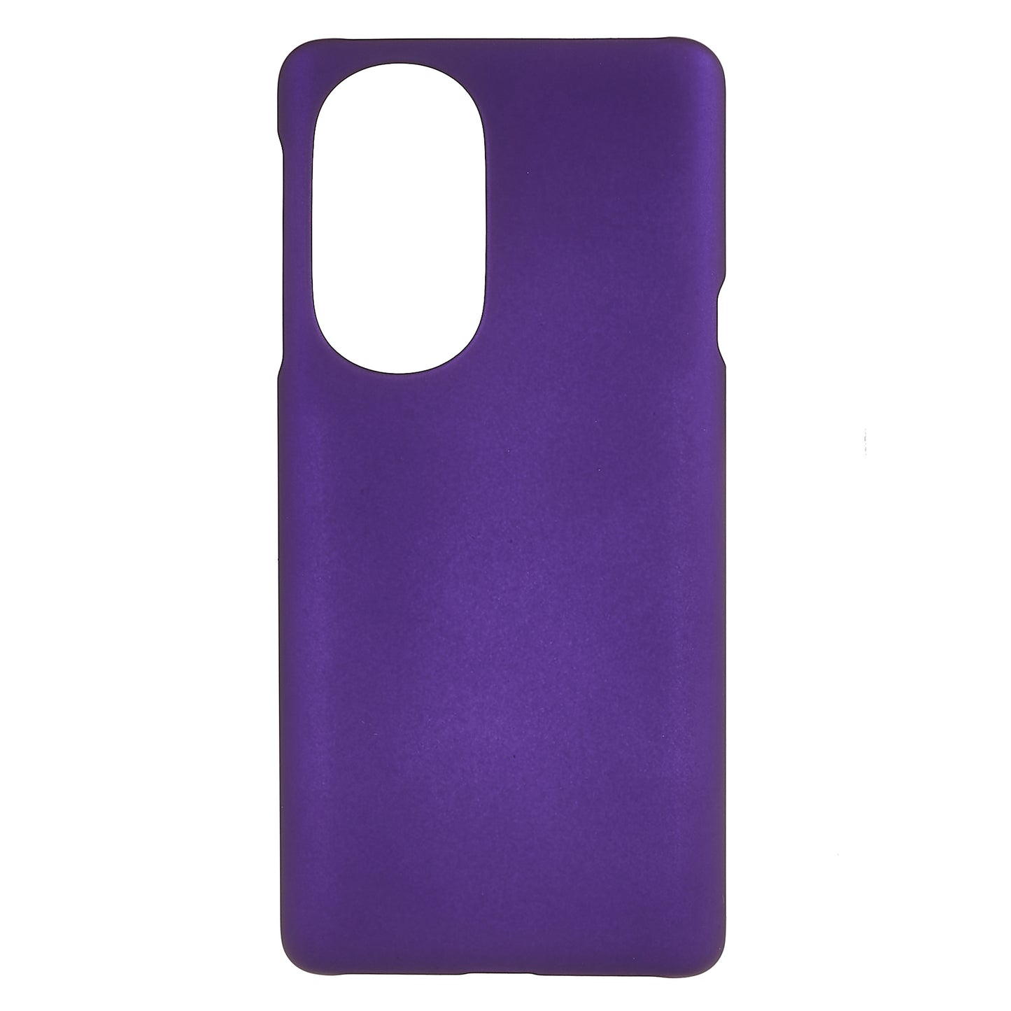 For Motorola Edge X30 Glossy Surface Mobile Phone Bag Case Rubberized Hard PC Anti-Scratch Protective Phone Cover