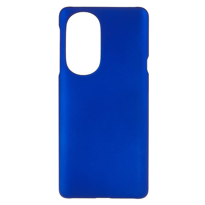 For Motorola Edge X30 Glossy Surface Mobile Phone Bag Case Rubberized Hard PC Anti-Scratch Protective Phone Cover