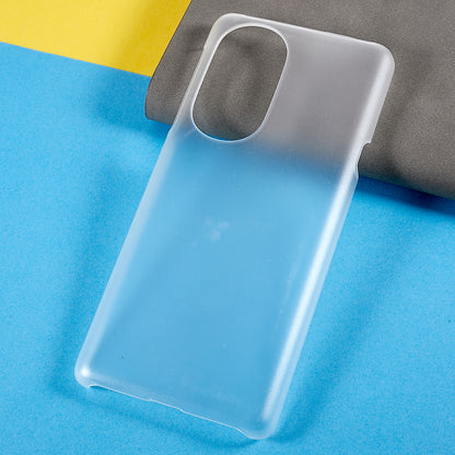 For Motorola Edge X30 Glossy Surface Mobile Phone Bag Case Rubberized Hard PC Anti-Scratch Protective Phone Cover