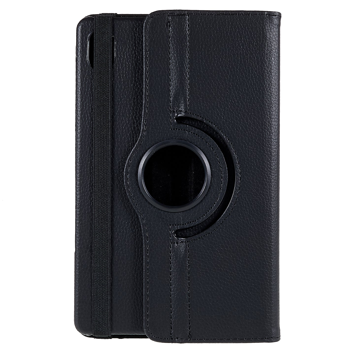 For Lenovo Legion Y700 Anti-drop Shockproof Leather Case 360-degree Rotating Protective Cover with Stand Support Horizontal/Vertical View