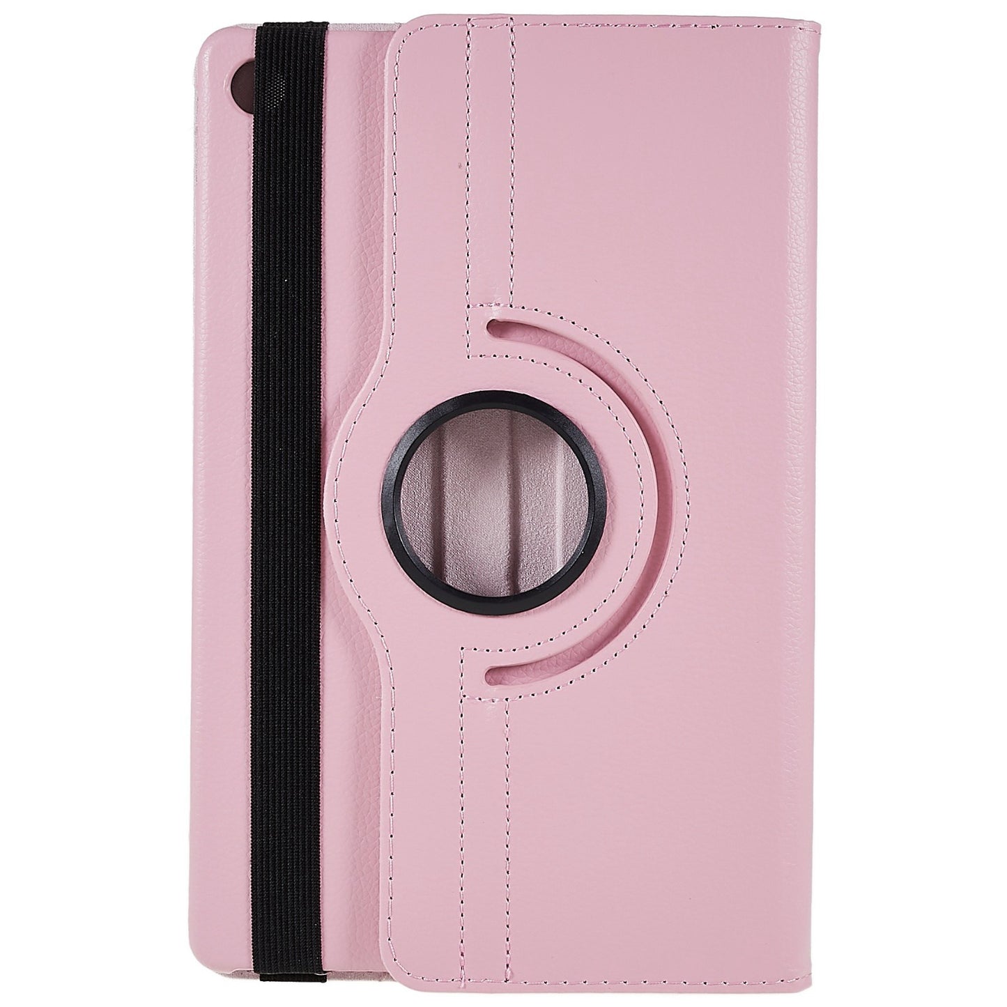 For Lenovo Tab M10 Plus (Gen 3) 10.6 inch 125F/128F Leather Tablet Case 360-degree Rotating Shockproof Protective Cover with Horizontal/Vertical View Stand