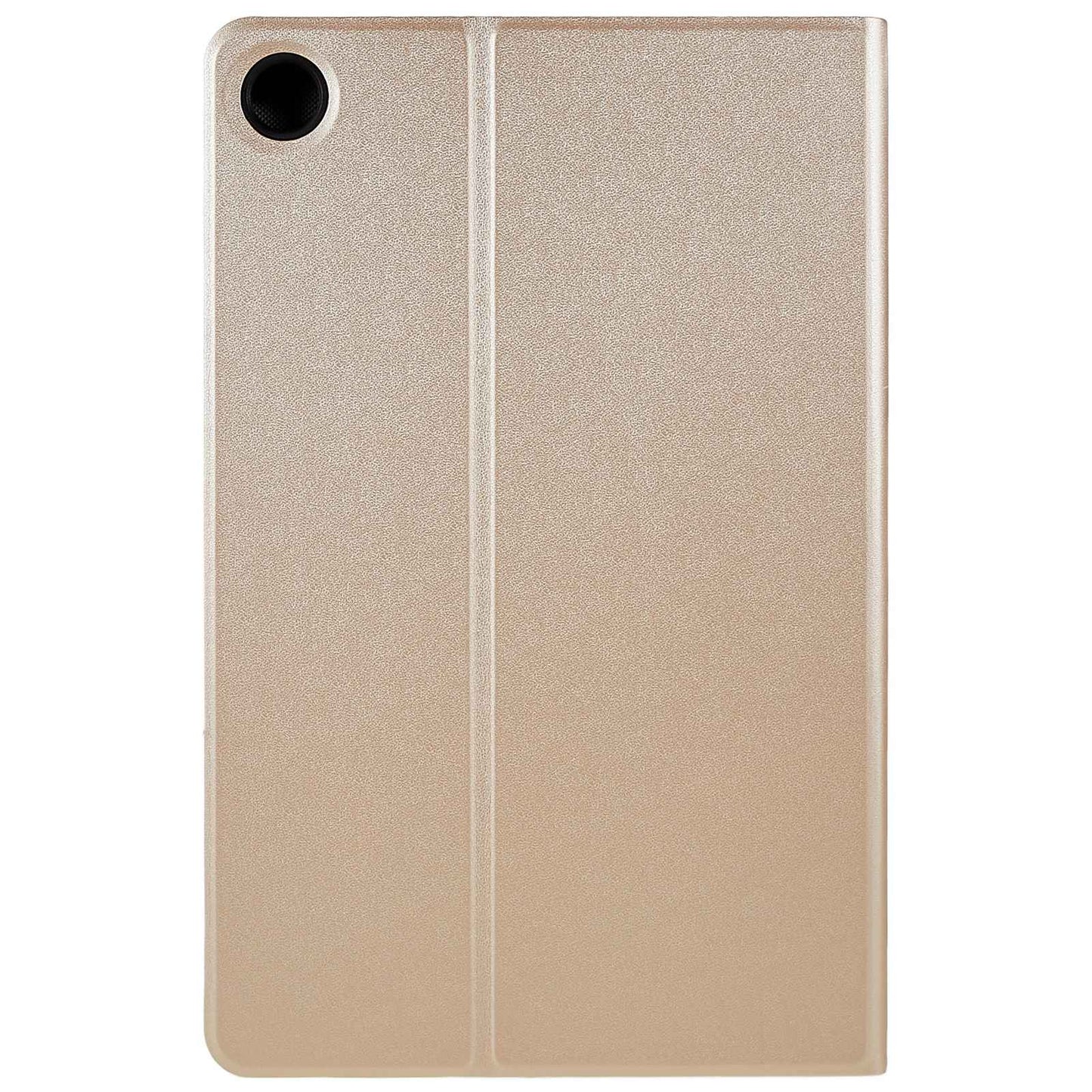 PU Leather Drop-proof Case for Lenovo Tab M10 Plus (Gen 3), Adjustable Stand Anti-scratch Tablet Protective Cover