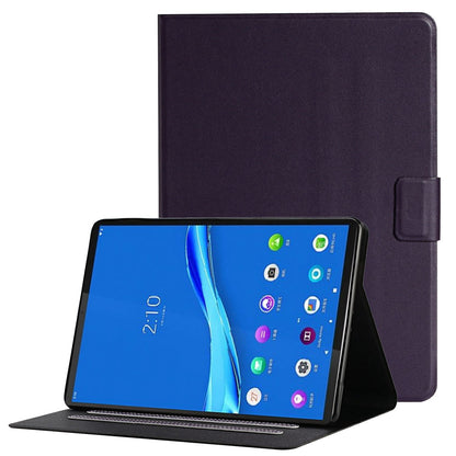 Protective Case for Lenovo Tab M10 Plus (Gen 3) 2022 Auto Wake/Sleep Tablet Case Scratch Resistant Leather Cover with Stand/Card Slots